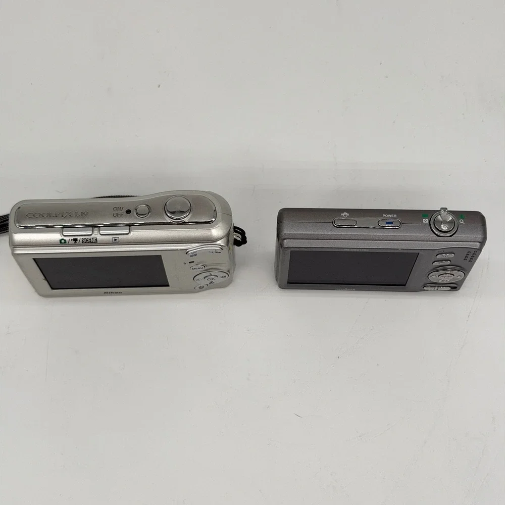 Nikon battery door